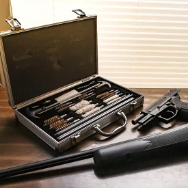 126-Piece: Universal Gun Cleaning Kit