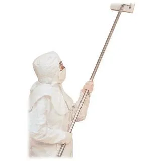 14" Advantex™ Disposable Wall Washing Foam Mops - Case of 12