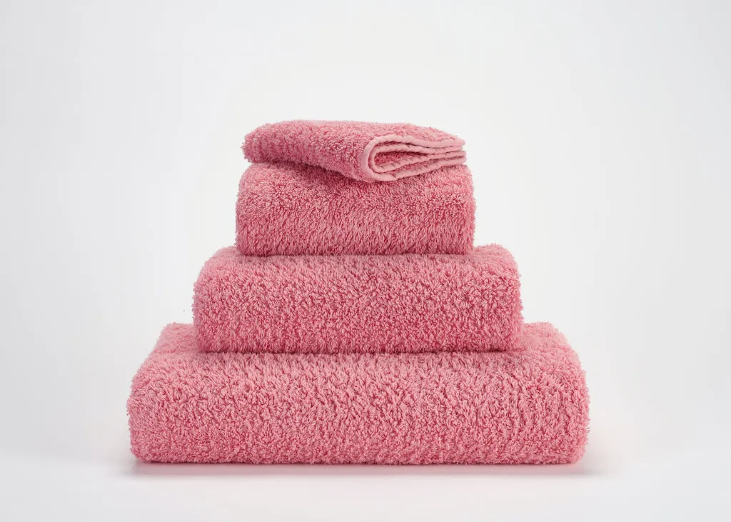 3-Piece Set of Super Pile Towels by Abyss and Habidecor