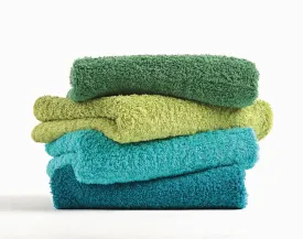 3-Piece Set of Super Pile Towels by Abyss and Habidecor