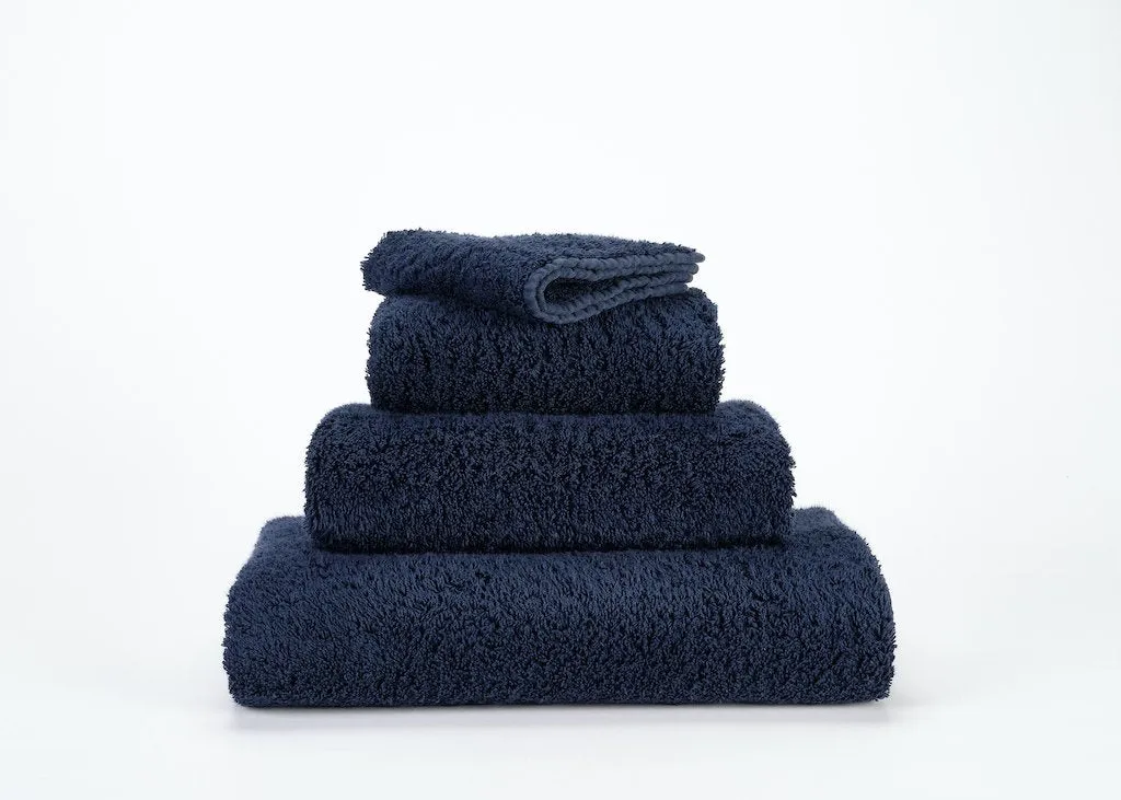 3-Piece Set of Super Pile Towels by Abyss and Habidecor