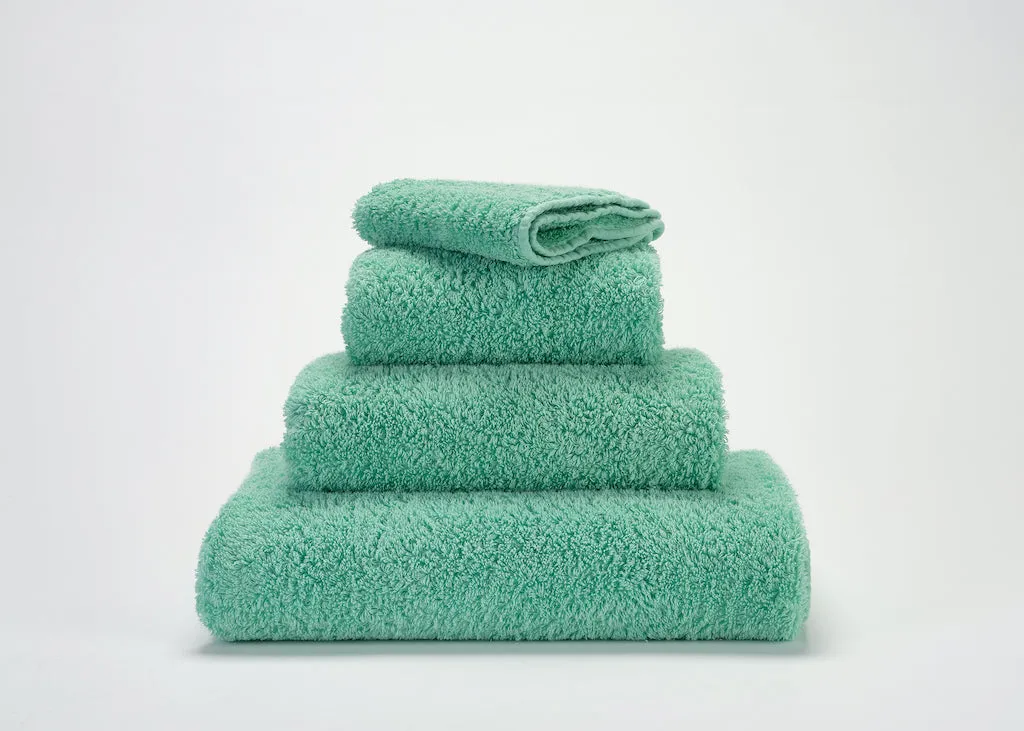 3-Piece Set of Super Pile Towels by Abyss and Habidecor