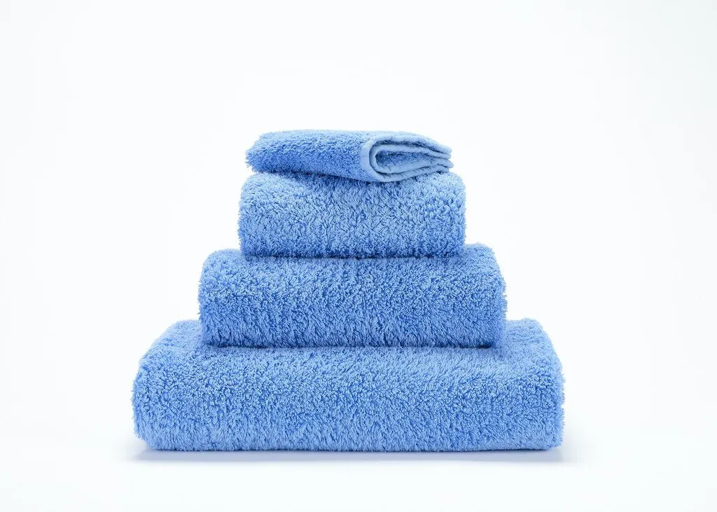 3-Piece Set of Super Pile Towels by Abyss and Habidecor