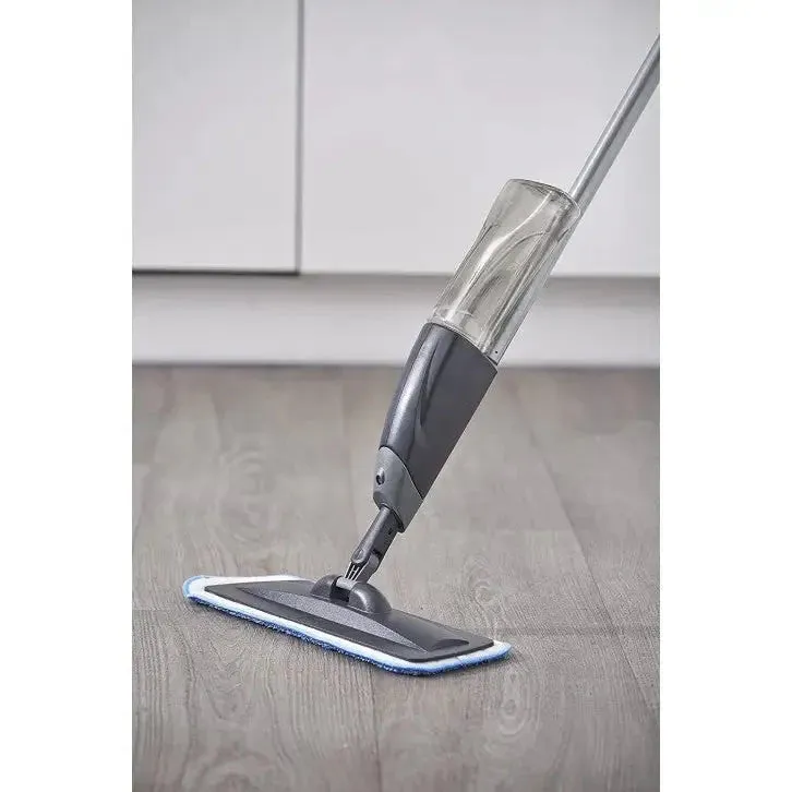 Addis Spray Mop Metallic - Refills Available