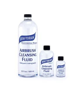 Airbrush Cleansing Fluid