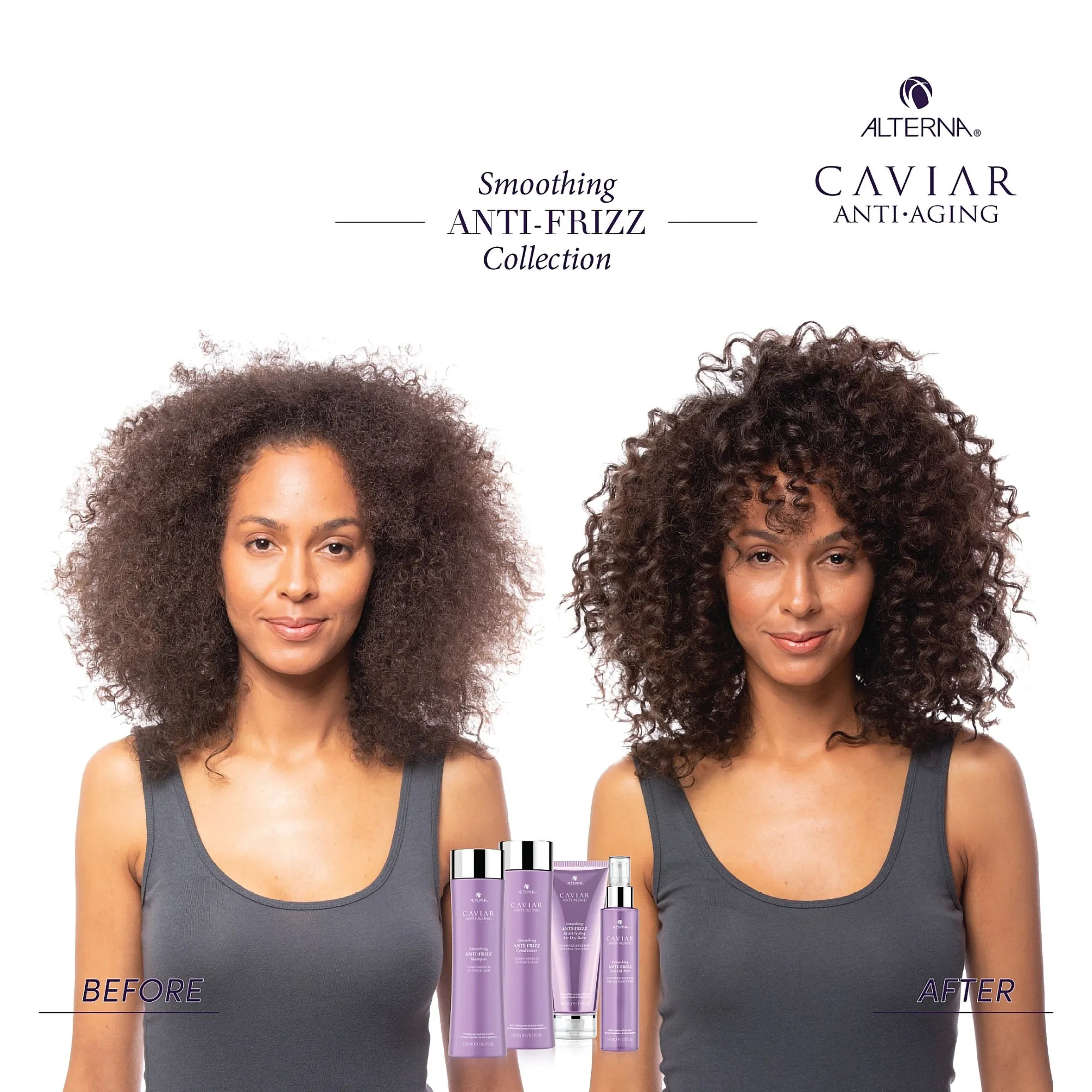 Alterna Caviar Anti-Aging Smoothing Anti-Frizz Conditioner