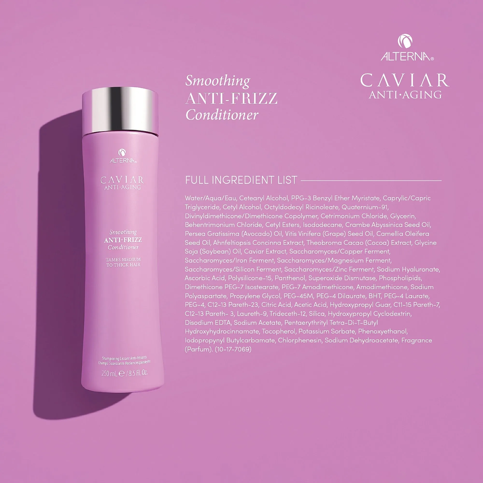 Alterna Caviar Anti-Aging Smoothing Anti-Frizz Conditioner