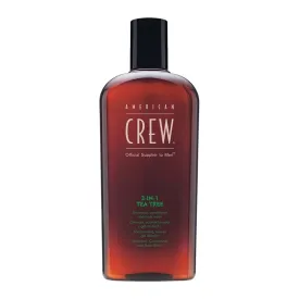 American Crew 3-In-1 Tea Tree 8.4 oz