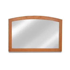 American Shaker Arched Mirror