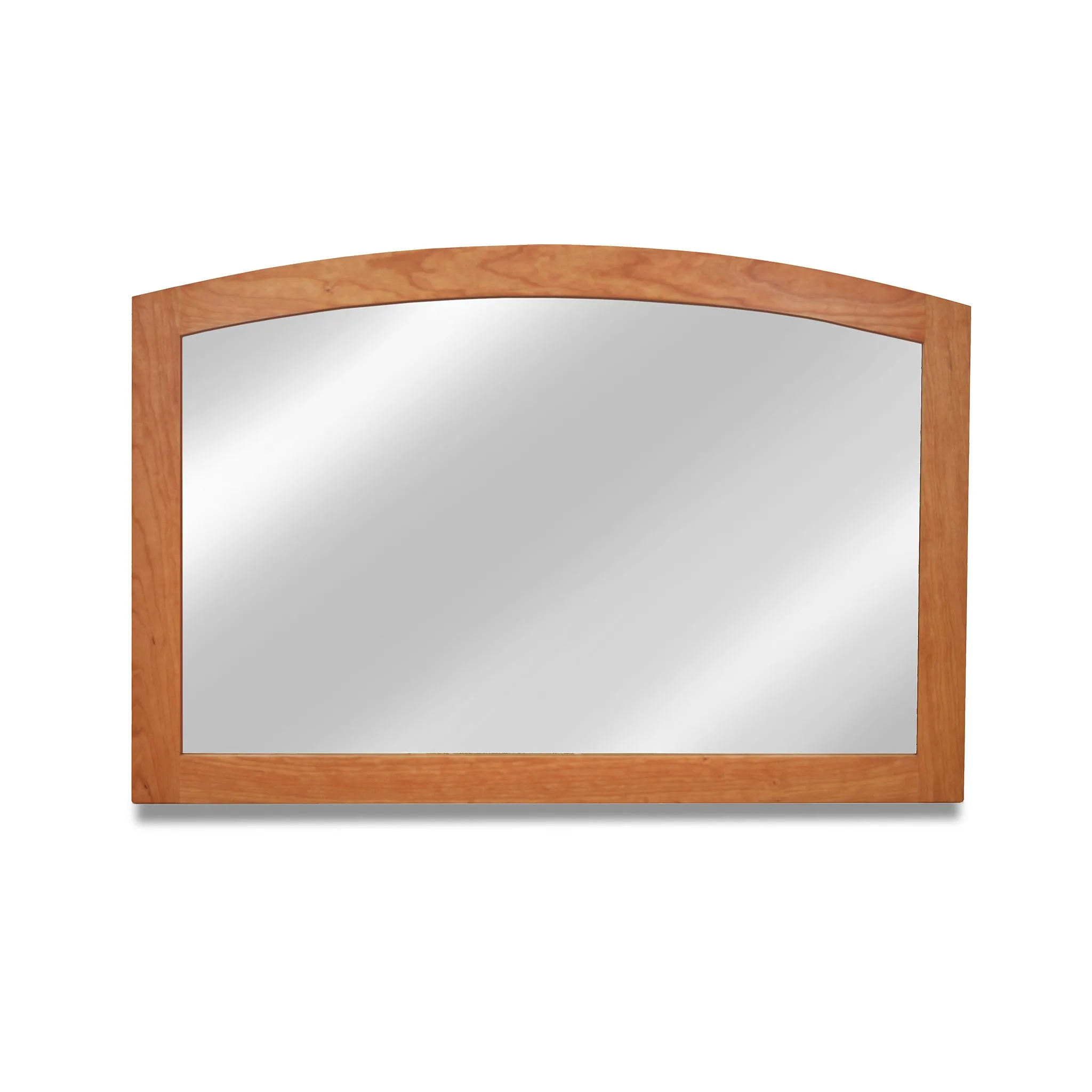 American Shaker Arched Mirror