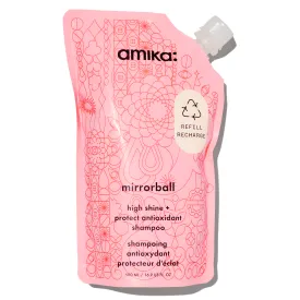 Amika Mirrorball Shampoo Refill - 16.9oz