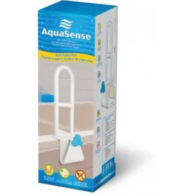 AquaSense Bath Safety Rail Steel