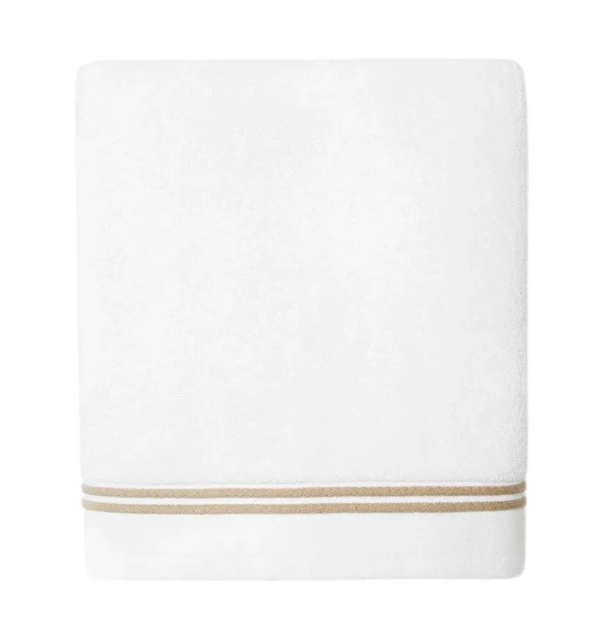 Aura Nuova Towels by Sferra