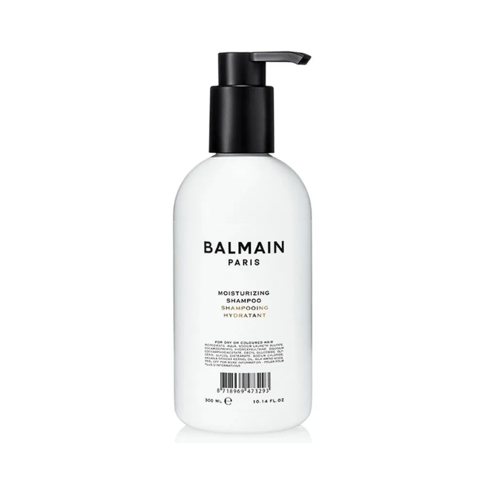 Balmain Moisturizing Shampoo