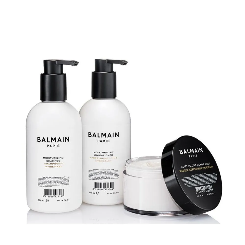 Balmain Moisturizing Shampoo