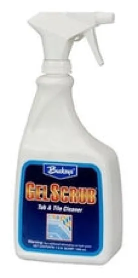 BATH/BUCKEYE ”GEL SCRUB” Foaming Acid Cleaner