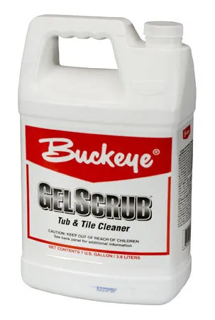 BATH/BUCKEYE ”GEL SCRUB” Foaming Acid Cleaner