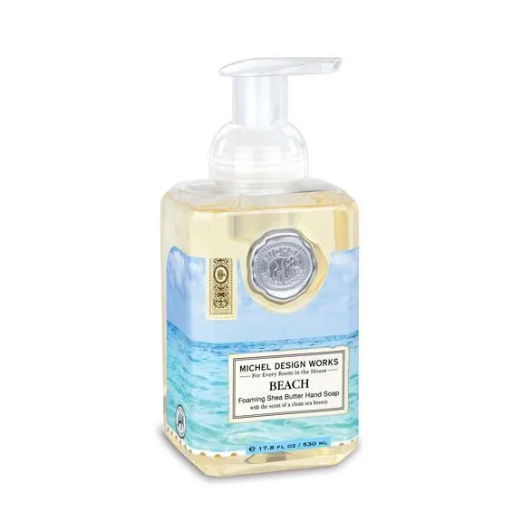 Beach Foaming Soap