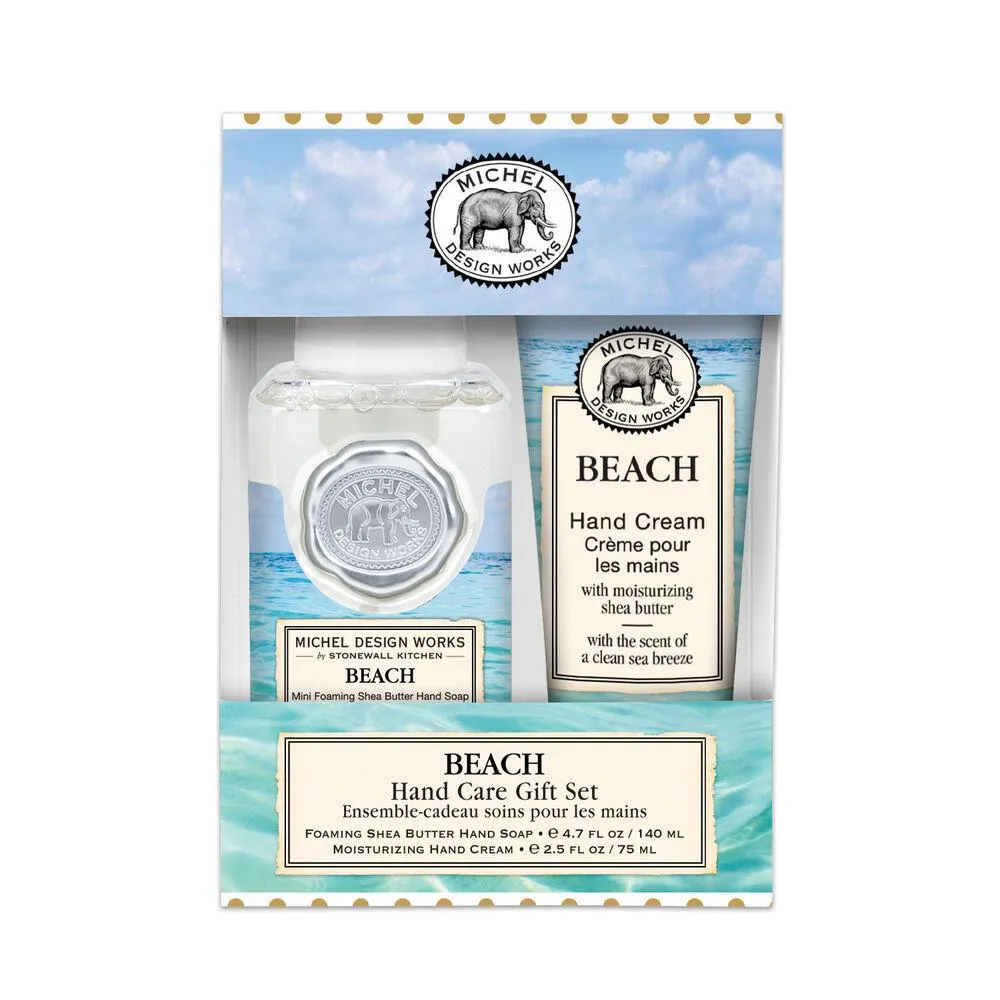 Beach Handcare Gift Set