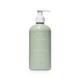 Björk & Berries Hand & Body Wash NEVER SPRING (400ml)