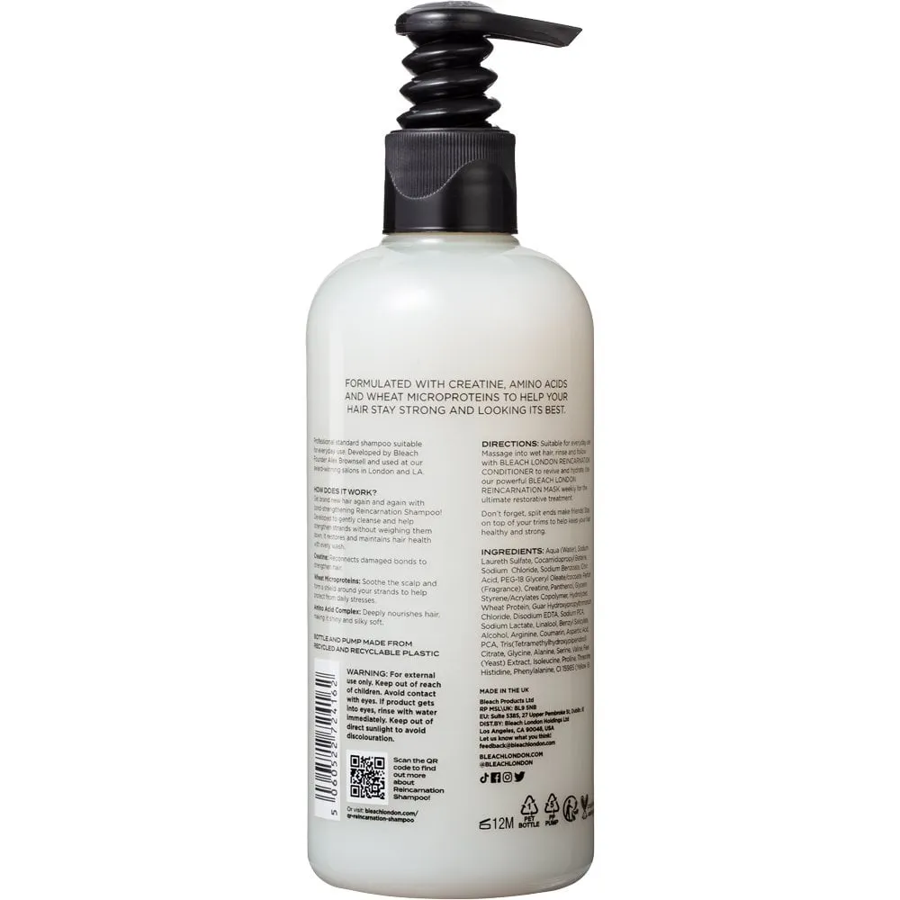 Bleach London Reincarnation Shampoo 300ml