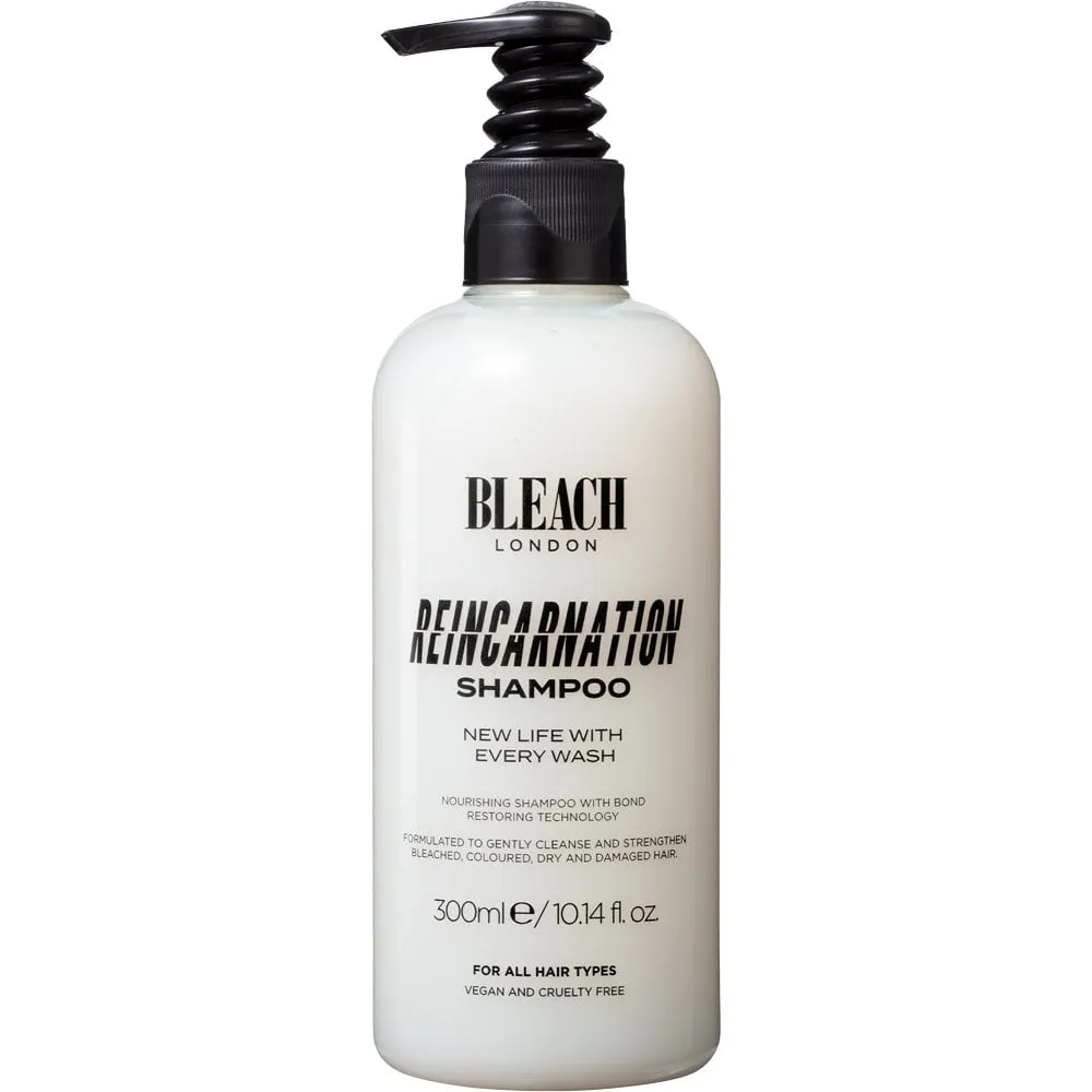 Bleach London Reincarnation Shampoo 300ml