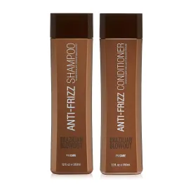 Brazilian Blowout Anti Frizz Shampoo And Conditioner Duo