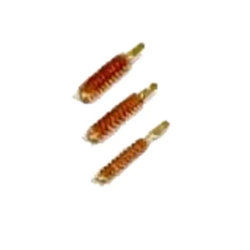 Bronze Bore Brush, Handgun - 476-480 Cal, 3 Pack