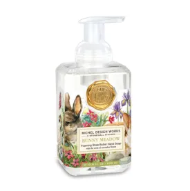 Bunny Meadow foaming Hand Soap