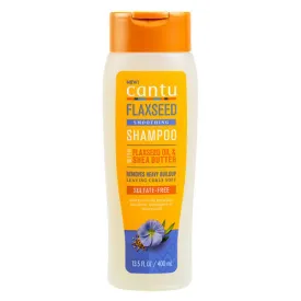 Cantu Flaxseed- Shampoo 13.5oz