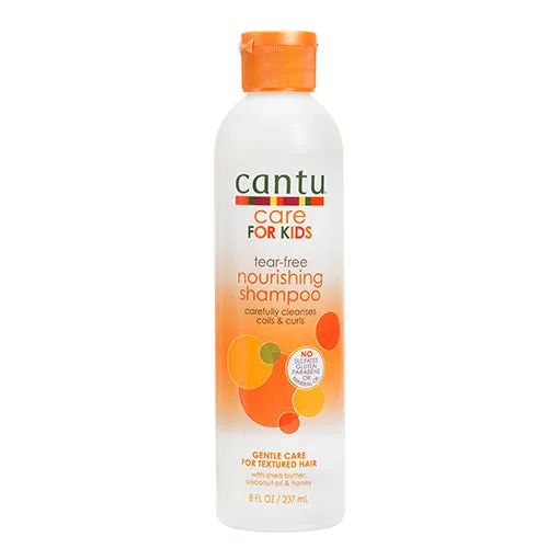 Cantu for Kids- Nourishing Shampoo 8 oz