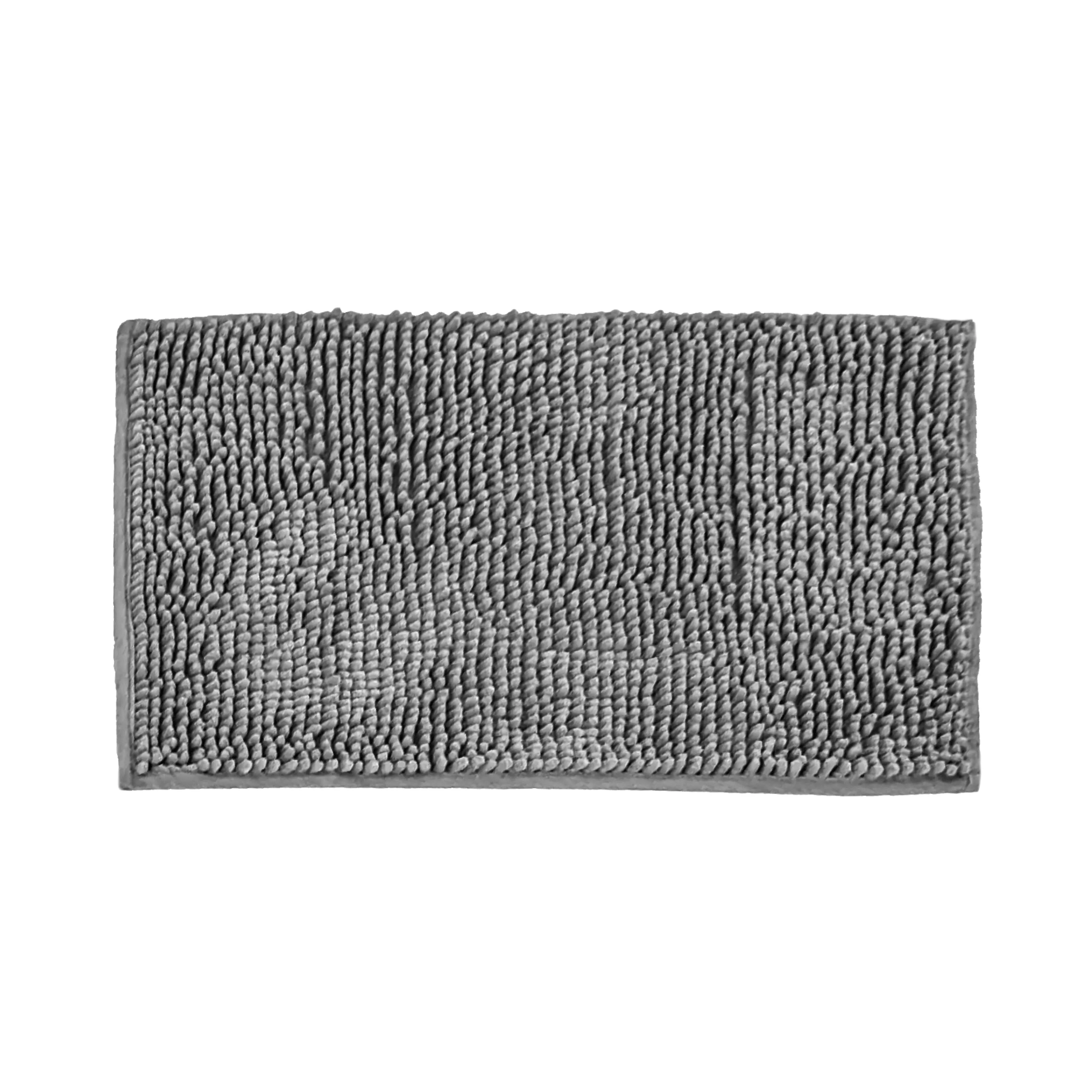 Cascade Chenille Bath Mat 45 x 75cm