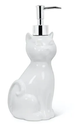 Cat Soap/Lotion Pump