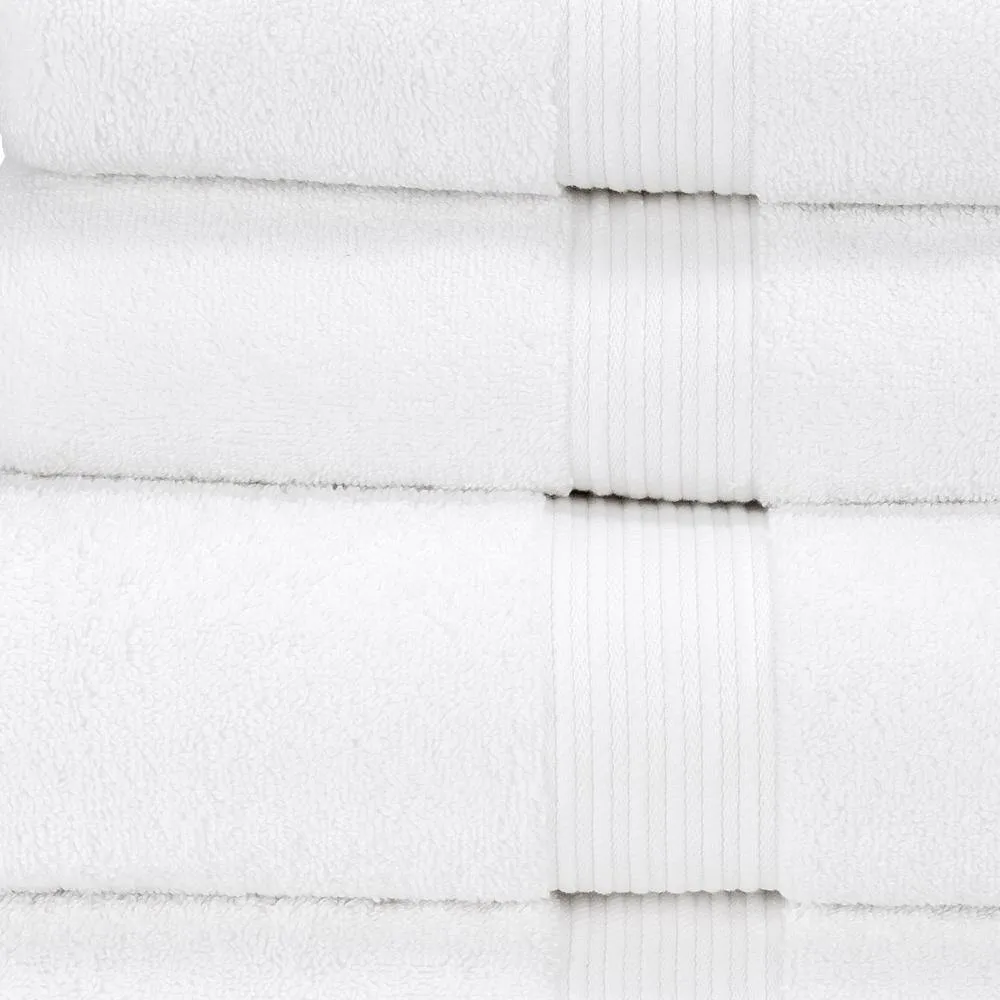 Christy Supreme Hygro Luxury Towel - White