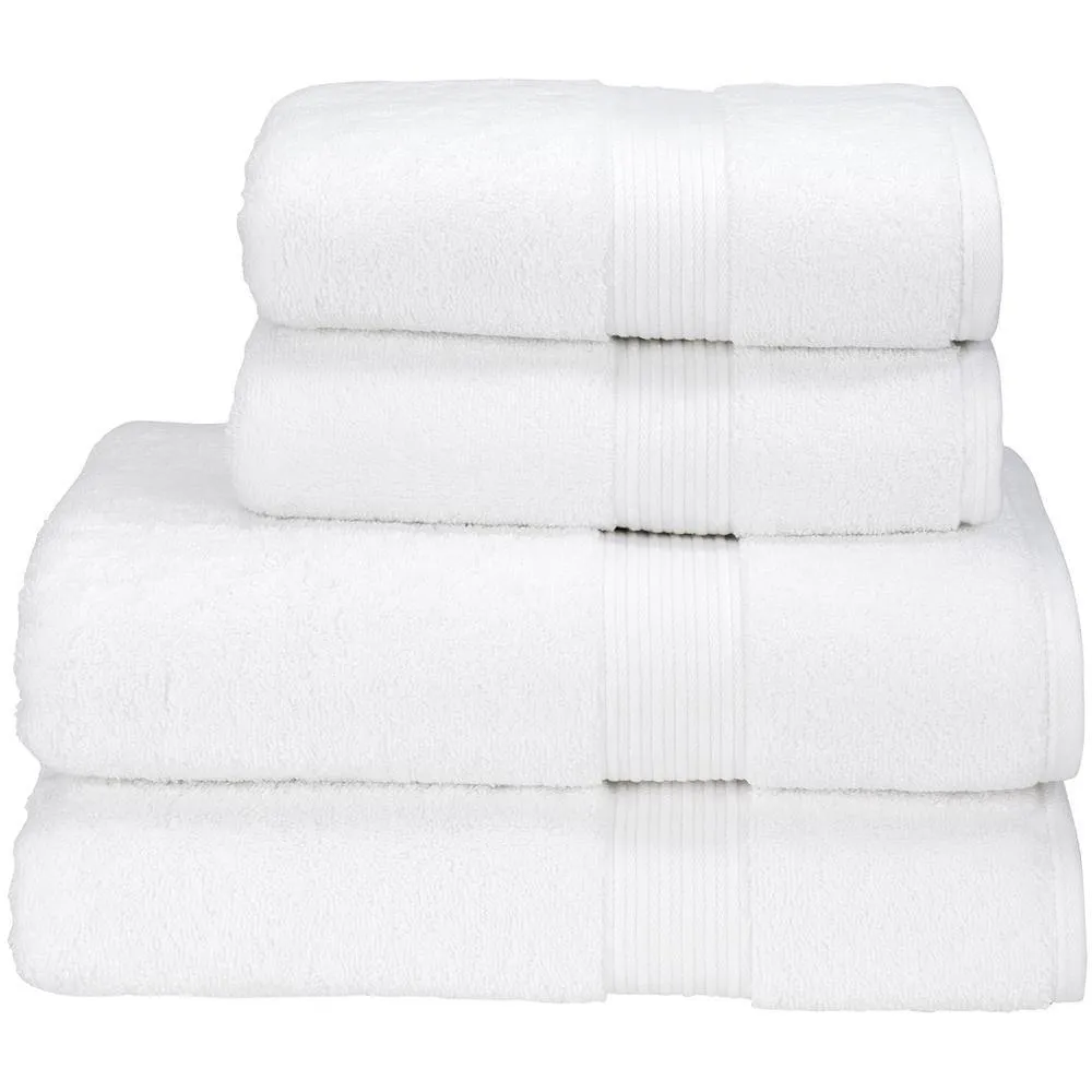 Christy Supreme Hygro Luxury Towel - White