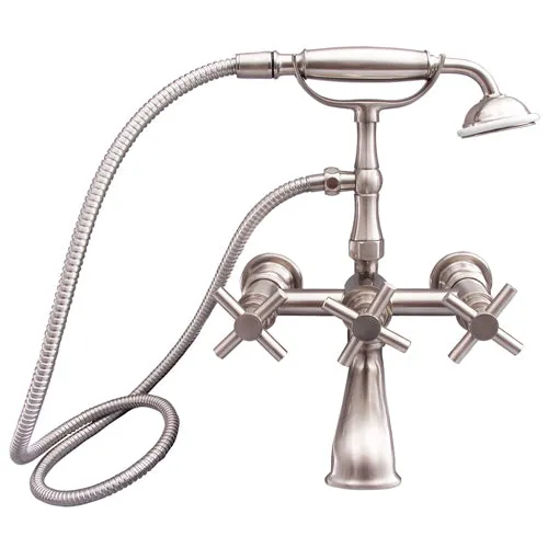 Clawfoot Tub Filler – Elephant Spout