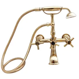 Clawfoot Tub Filler – Elephant Spout