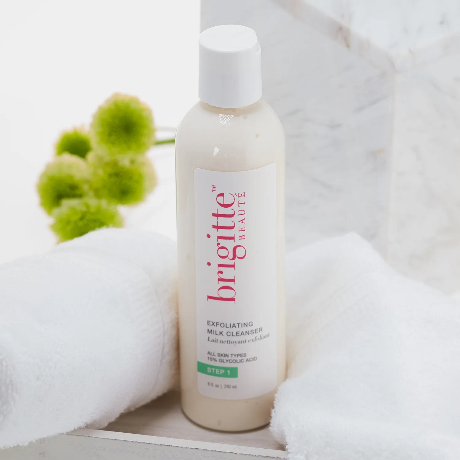 Cleanse & Tone Duo: Oily, Mature, Sun-Damaged