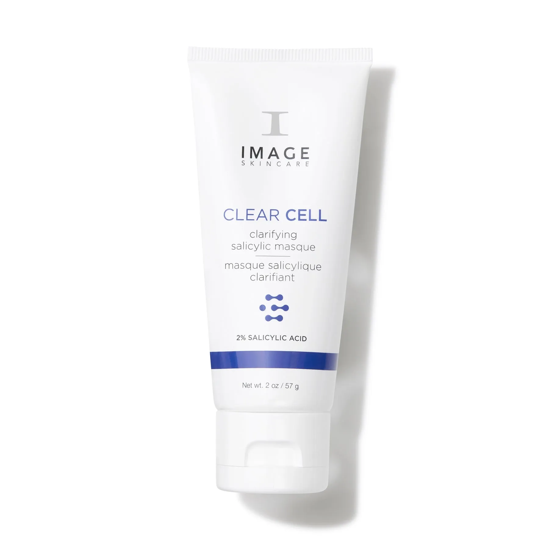 CLEAR CELL clarifying salicylic masque