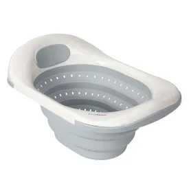 Clevamama Clevabath Sink Bath Grey