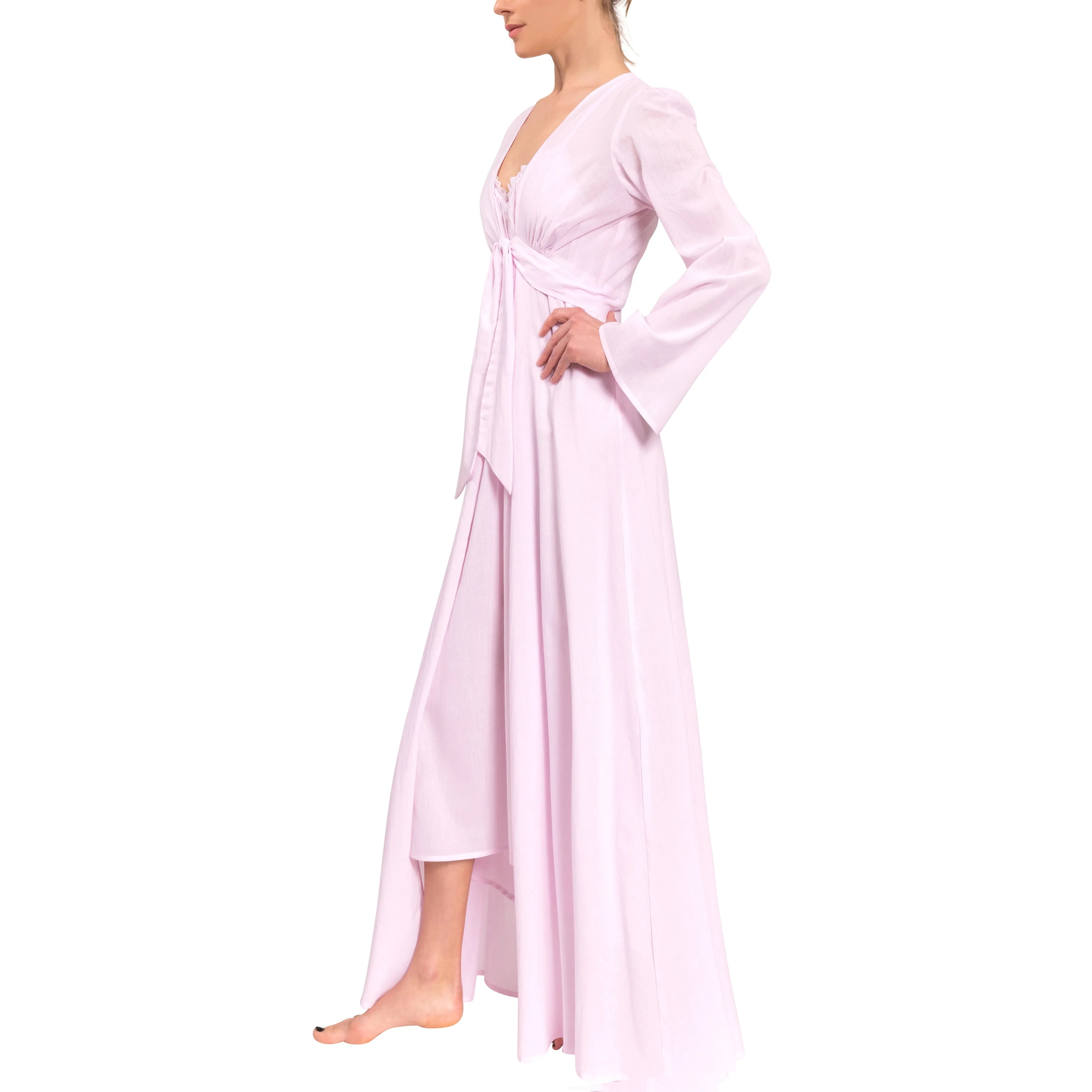 Diana Robe - Pink