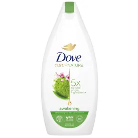 Dove Care By Nature Awakening Shower Gel 400 ml