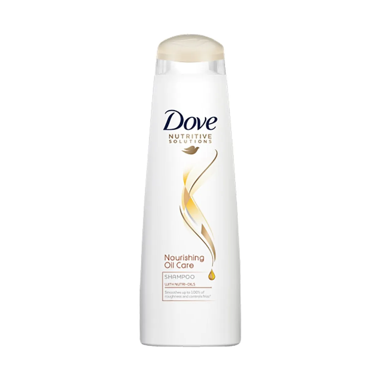 Dove Nutritive Solutions Nourishing Oil Care Shampoo, 250ml - Deep Hydration for Dry Hair