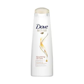 Dove Nutritive Solutions Nourishing Oil Care Shampoo, 250ml - Deep Hydration for Dry Hair