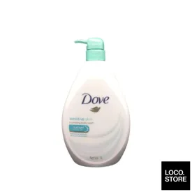 Dove Shower Sensitive 1000ml