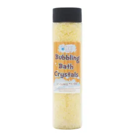 Egg Nog Bubbling Bath Crystals 10 oz.