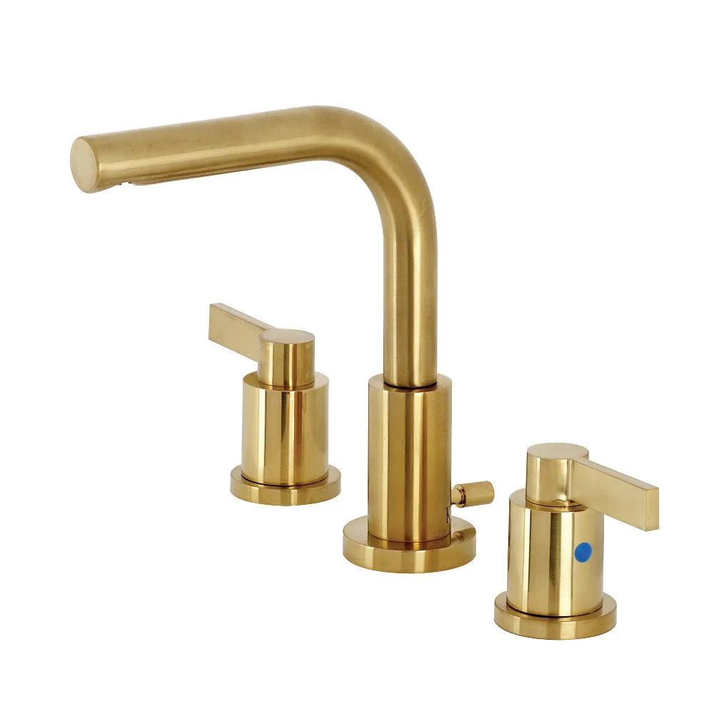 Fauceture FSC8953NDL 8 in. Widespread Bathroom Faucet