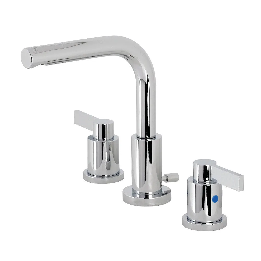 Fauceture FSC8953NDL 8 in. Widespread Bathroom Faucet