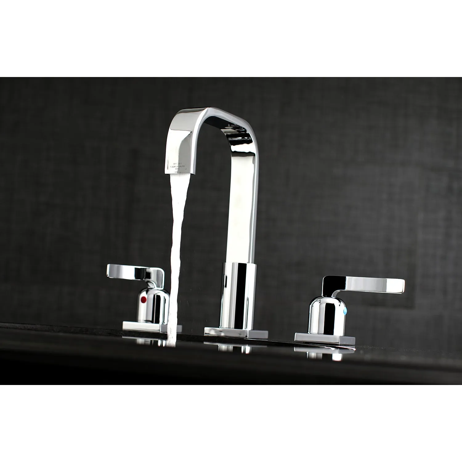 Fauceture FSC8965EFL 8 in. Widespread Bathroom Faucet