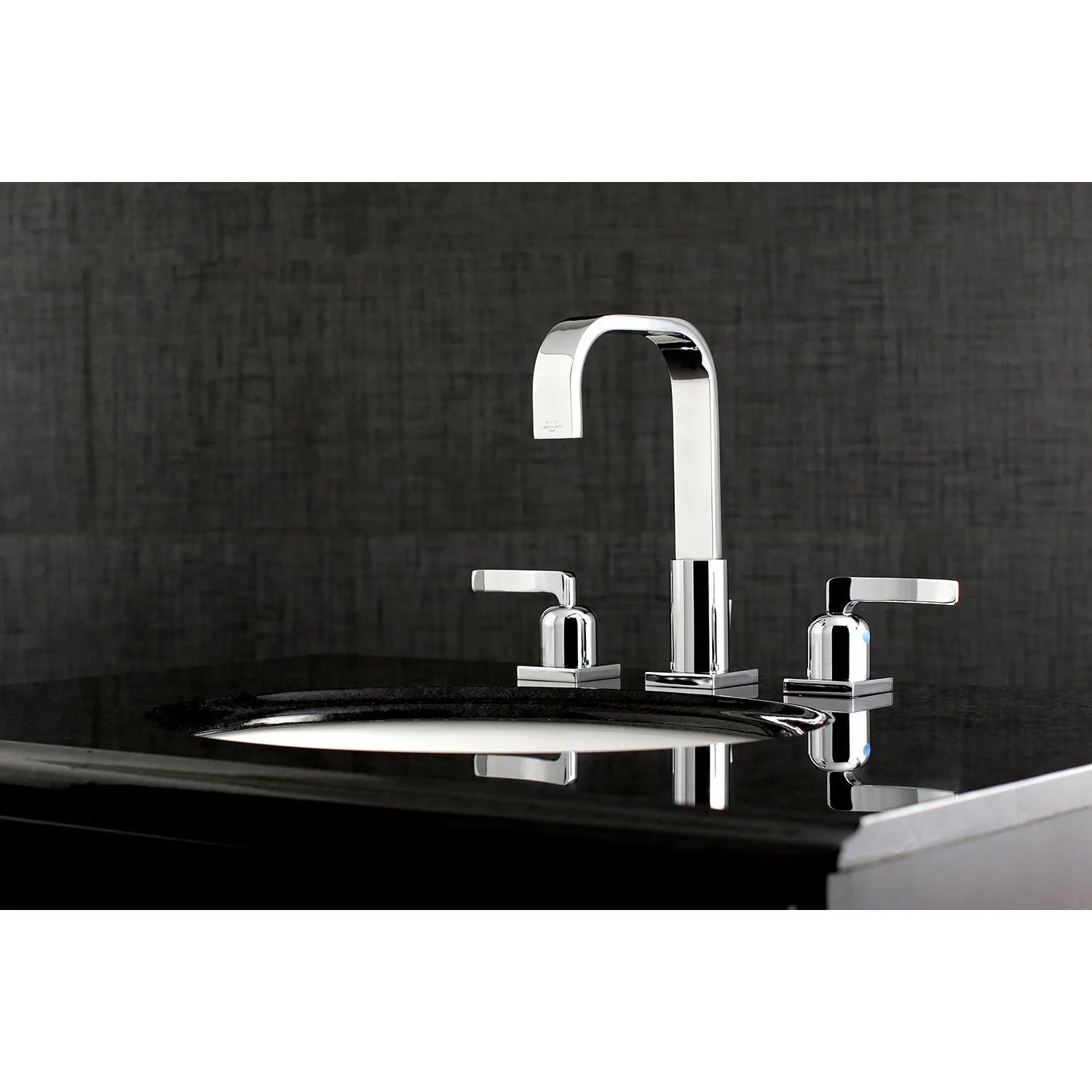 Fauceture FSC8965EFL 8 in. Widespread Bathroom Faucet